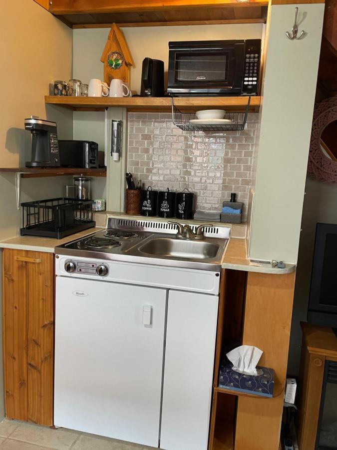 Luna Bed & Breakfast 그랜드 포크스 외부 사진