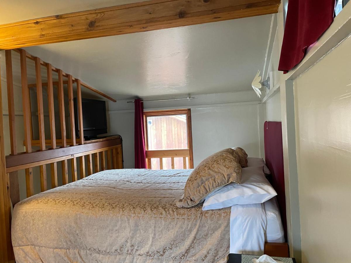 Luna Bed & Breakfast 그랜드 포크스 외부 사진