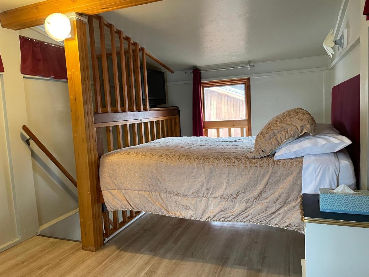 Luna Bed & Breakfast 그랜드 포크스 외부 사진