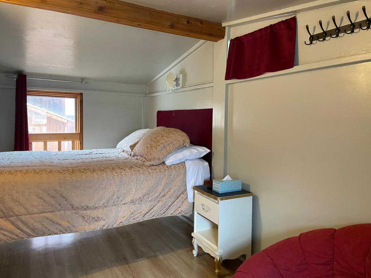 Luna Bed & Breakfast 그랜드 포크스 외부 사진