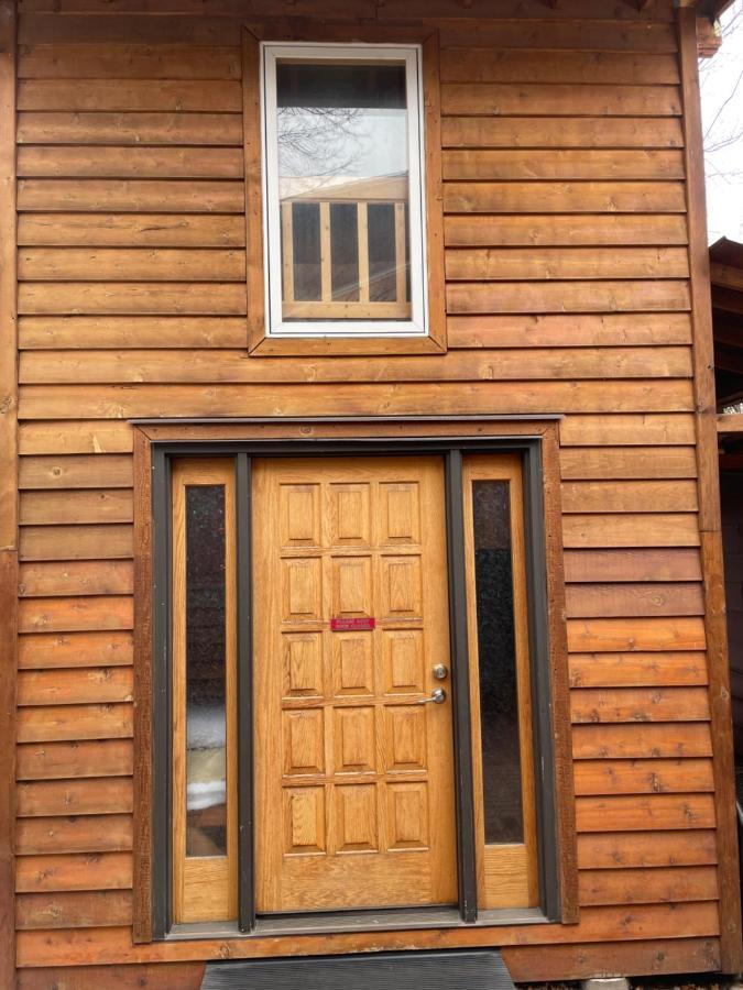 Luna Bed & Breakfast 그랜드 포크스 외부 사진