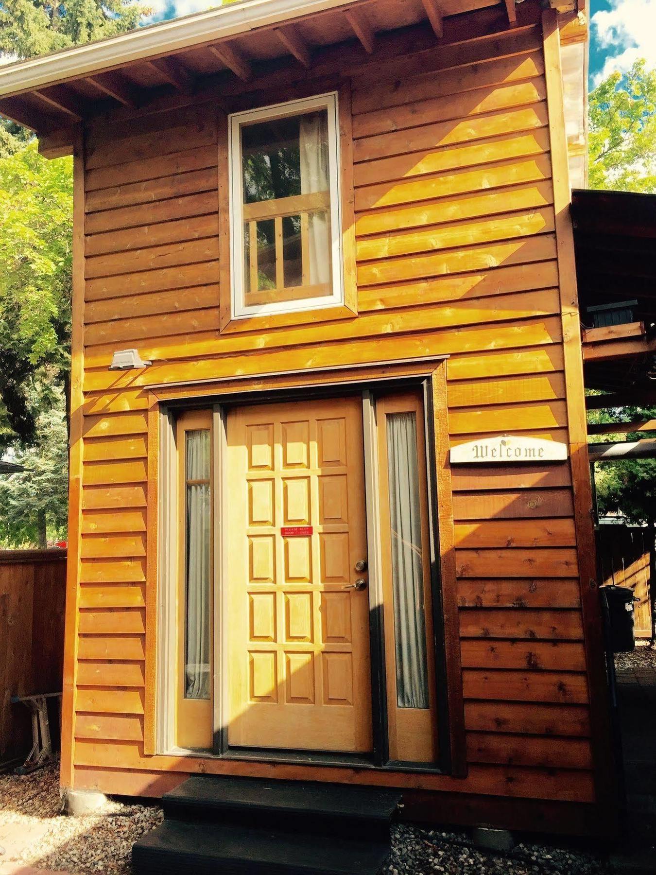 Luna Bed & Breakfast 그랜드 포크스 외부 사진